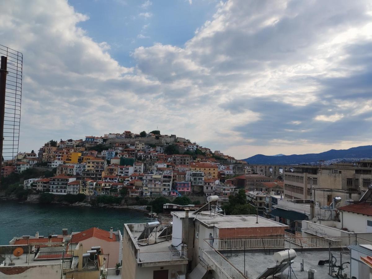 Kaza Apartment Kavala Exterior photo