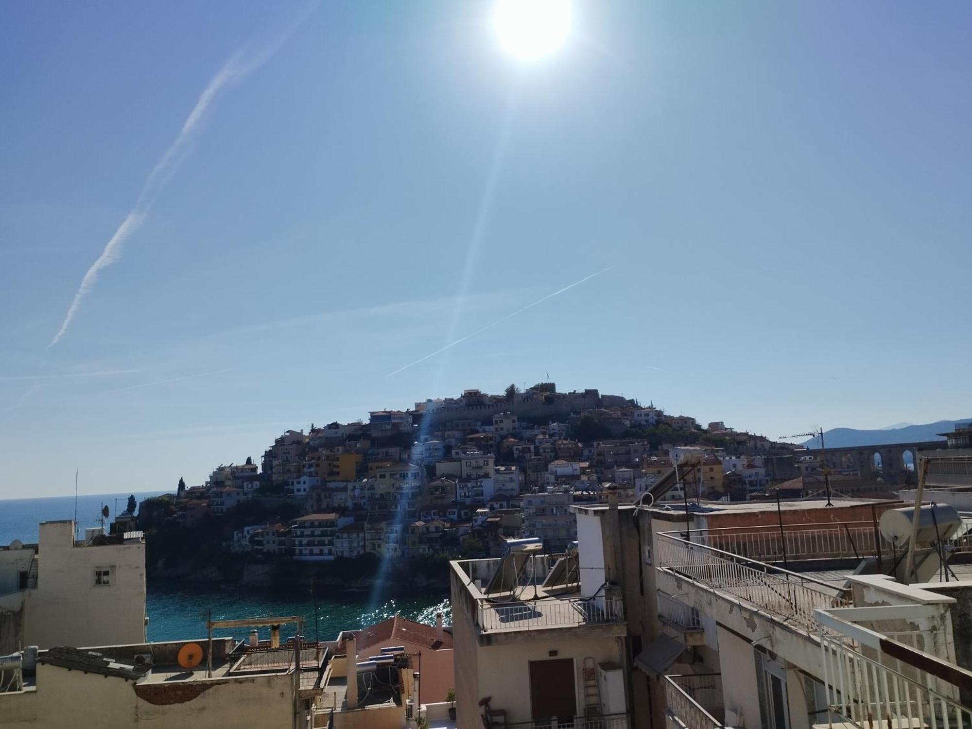 Kaza Apartment Kavala Exterior photo