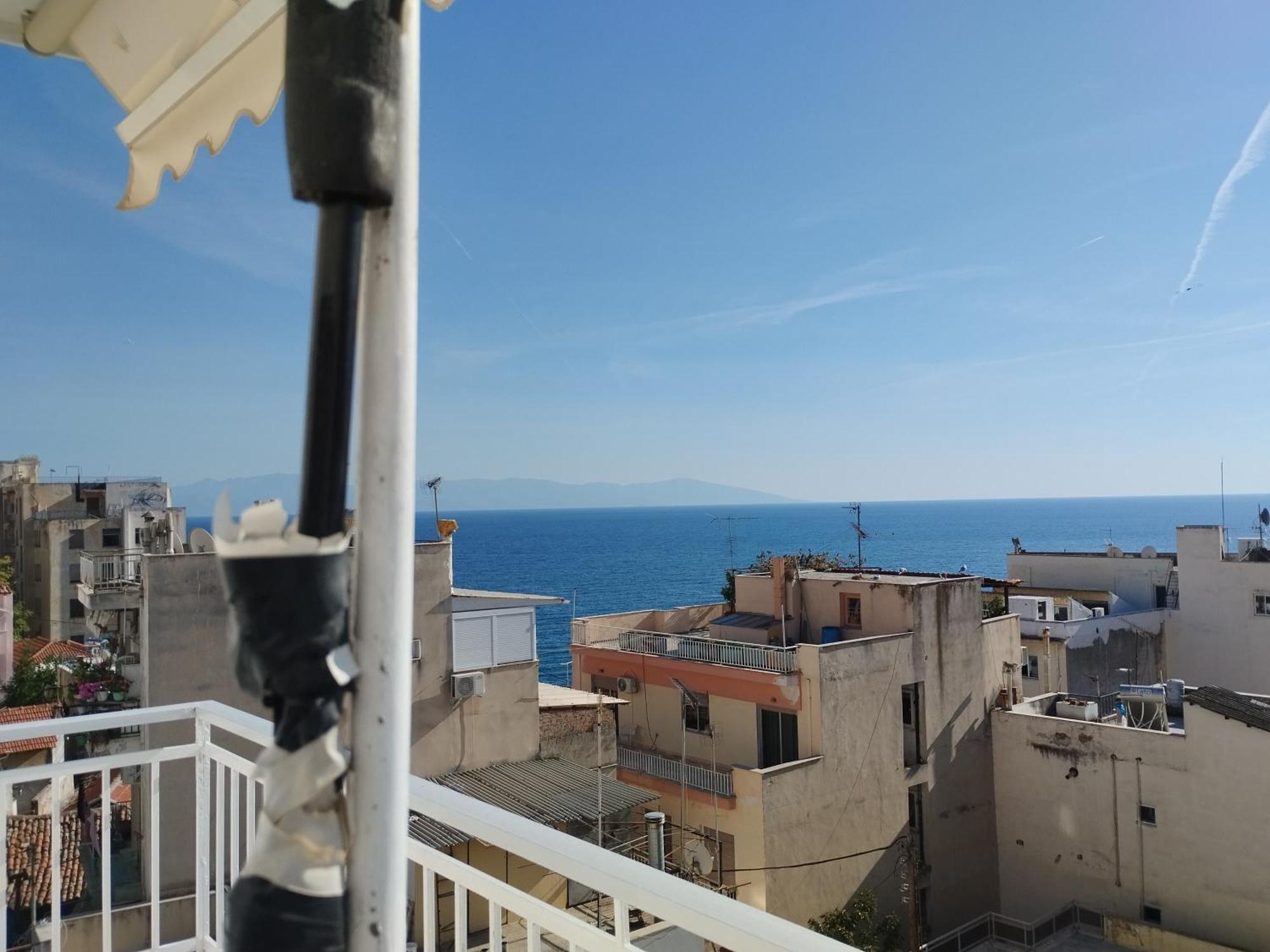 Kaza Apartment Kavala Exterior photo