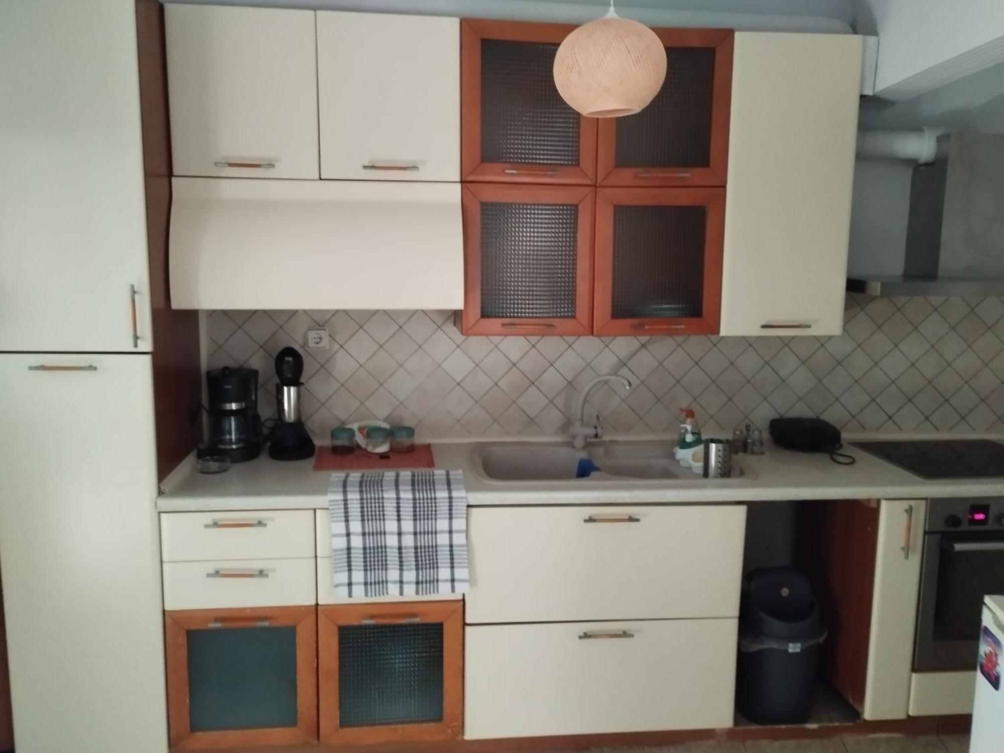 Kaza Apartment Kavala Exterior photo