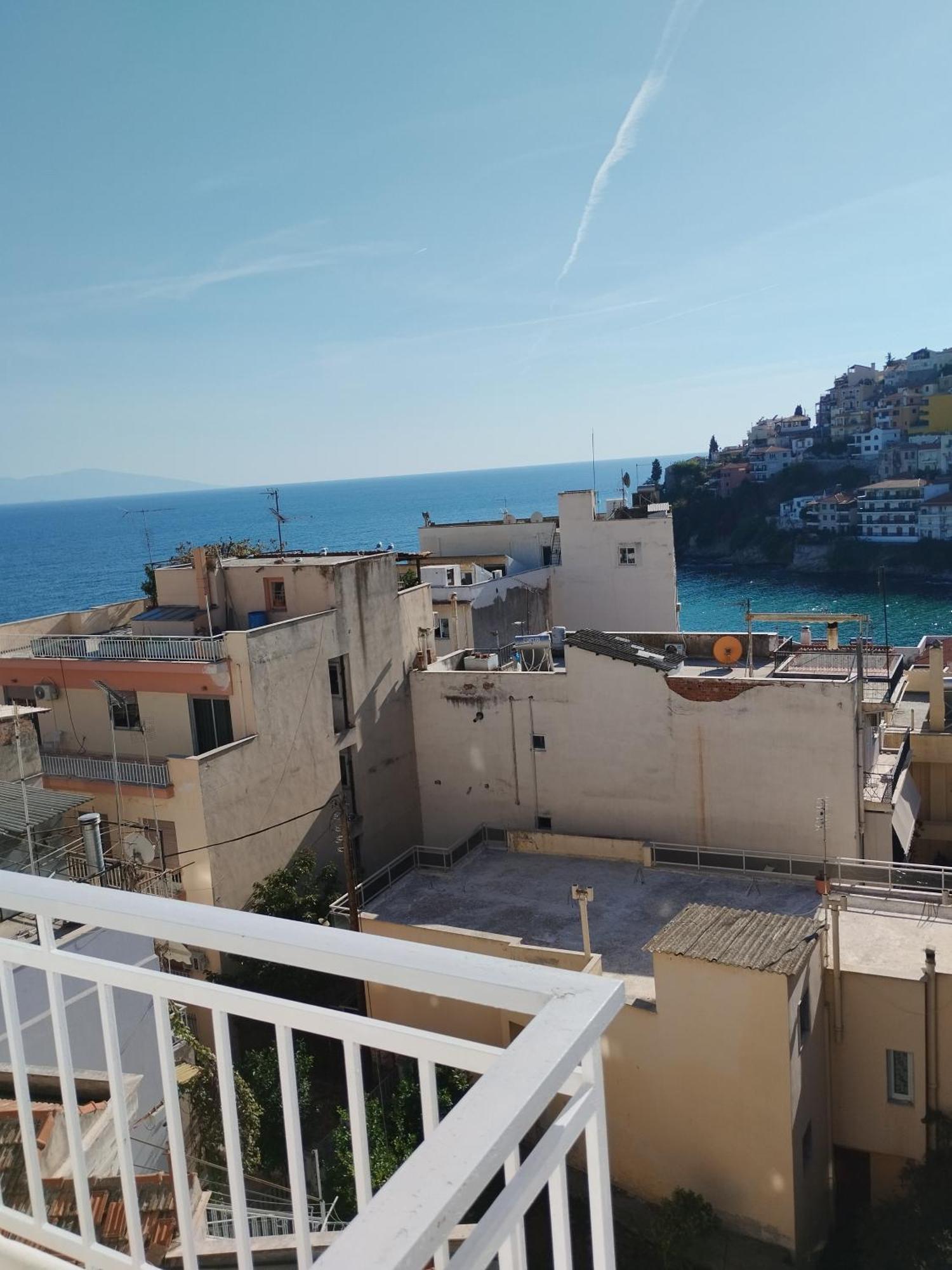 Kaza Apartment Kavala Exterior photo