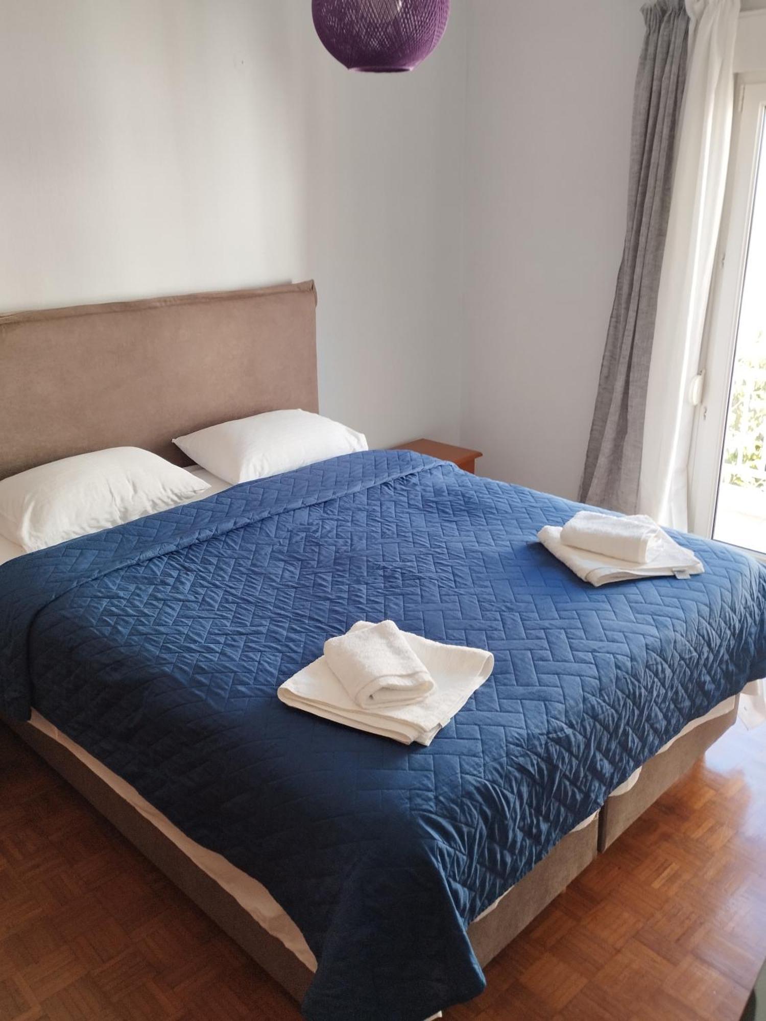 Kaza Apartment Kavala Exterior photo