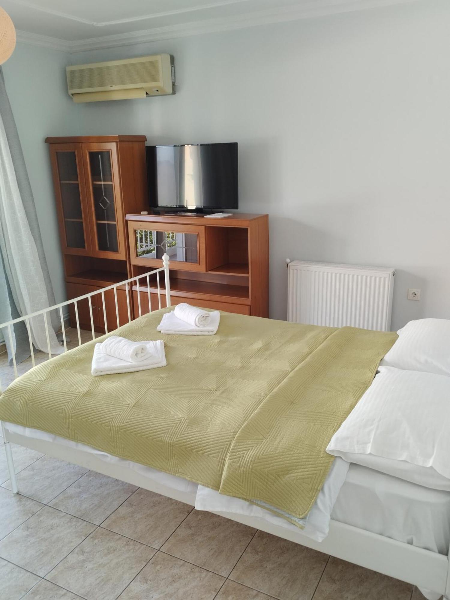 Kaza Apartment Kavala Exterior photo
