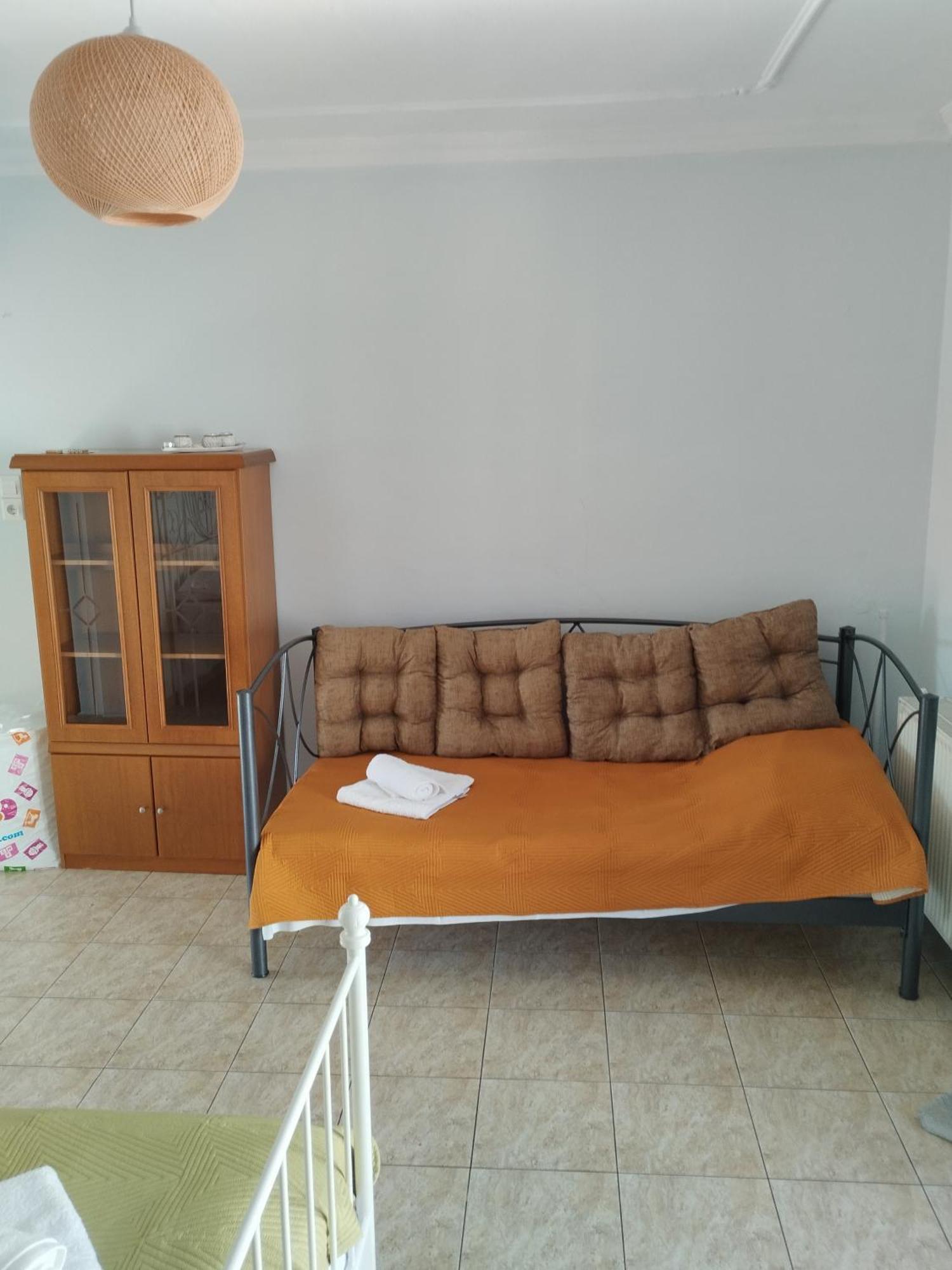Kaza Apartment Kavala Exterior photo