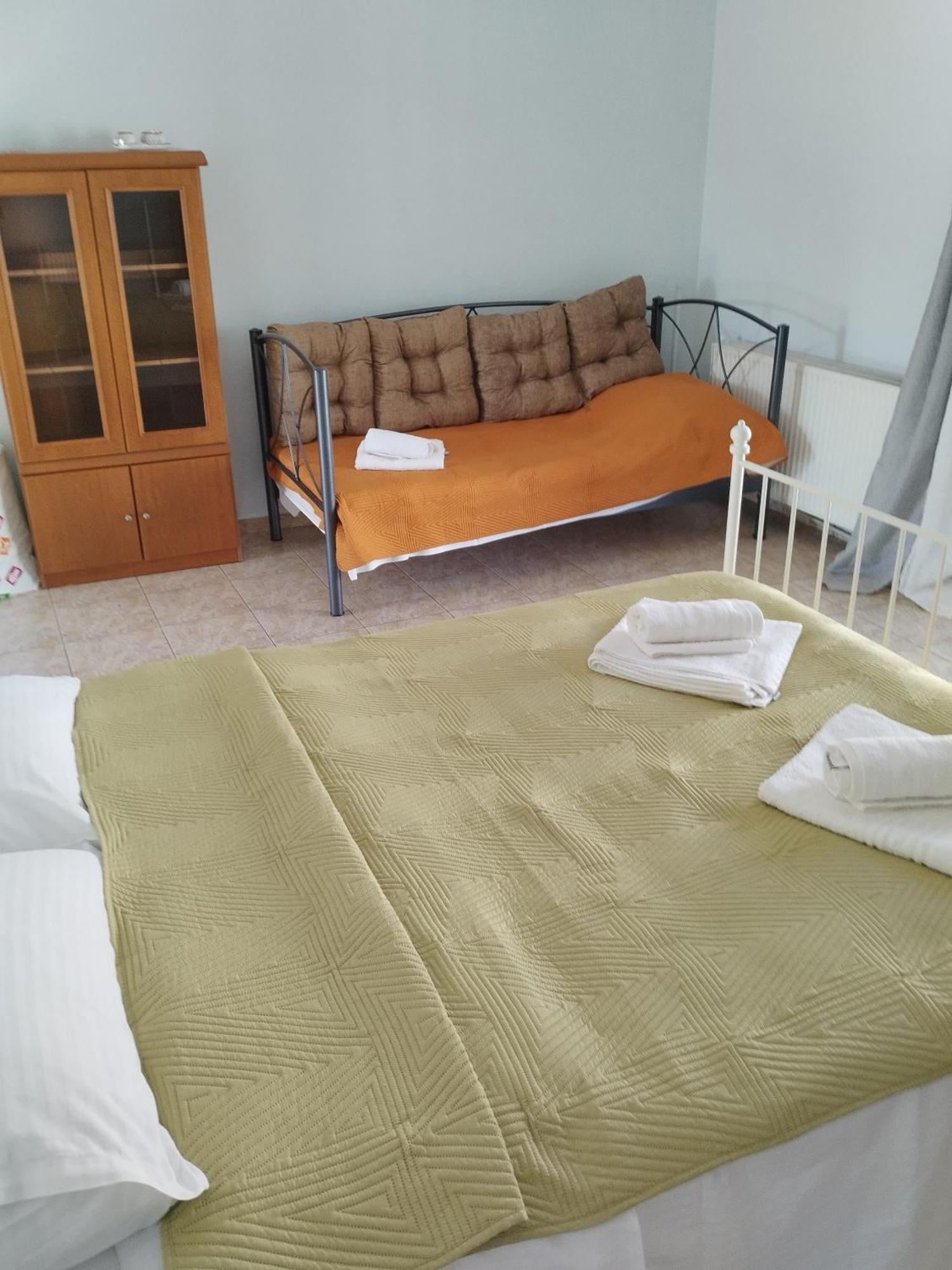 Kaza Apartment Kavala Exterior photo